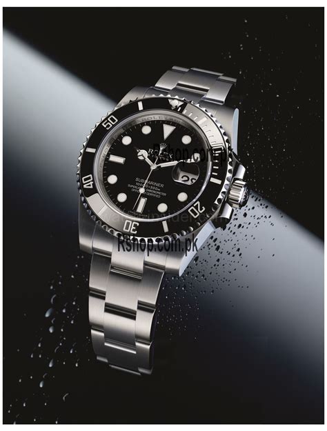 rolex submariner rate